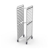 Winholt AL-1820N - Nesting Pan Rack, Mobile, Full Height