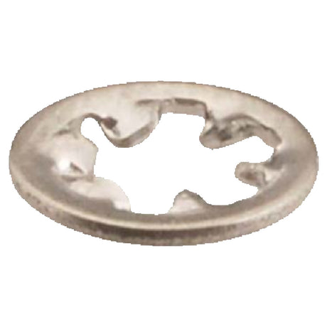 Franklin Machine Products 205-1118 Lock Washer #4 Steel