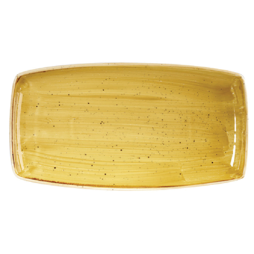 Churchill China SMSSOP141 Plate 14" X 7-1/4" Oblong