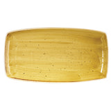 Churchill China SMSSOP141 Plate 14" X 7-1/4" Oblong