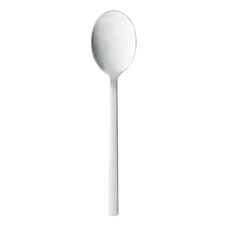 Libbey 963 002 (Formerly World Tableware) Dessert Spoon 8-1/8" 18/0 Stainless Steel