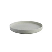 GET Enterprises PA1940992012 Dinner Plate 8" Dia. Round Rustic GET