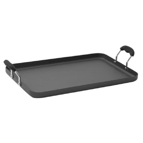 Winco HAG-2012 Griddle 19-5/8" L X 12-1/4" W Rectangular