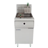 Frymaster MJ1CF_NAT Frymaster® Performance Fryer Gas Floor Model