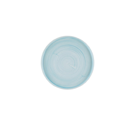Churchill China CSBZWP211 - Walled Plate, 8-1/4" Dia., Microwave & Dishwasher Safe