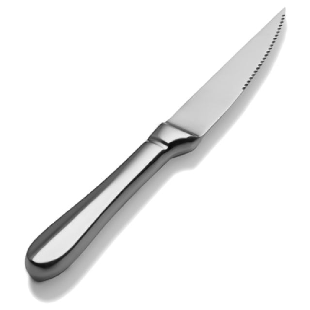 Bon Chef S1120 Chambers Gaucho Steak Knife 9-3/4" Hollow Handle