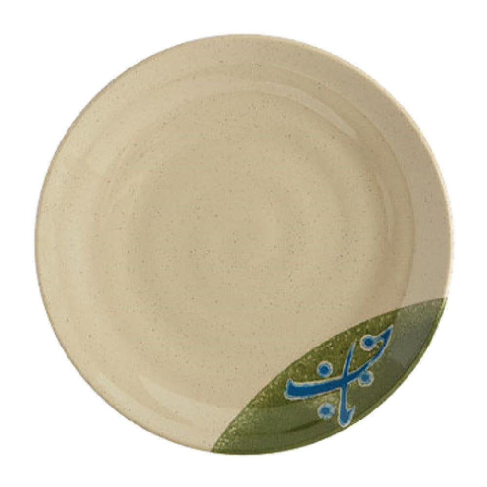 GET Enterprises 207-70-TD Traditional™ Plate 7" Dia. Round