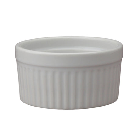 Harold Import Co. 98006 HIC Soufflé 8 Oz. 3-3/4"