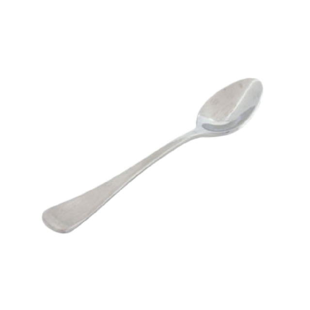 Crestware RIS925 A.D. Spoon 4-1/4" Extra Heavy Weight