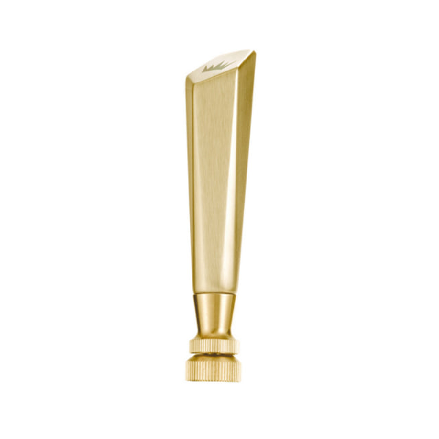 Krowne BC-870G - Premium Handle With Brass/PVD Gold Finish