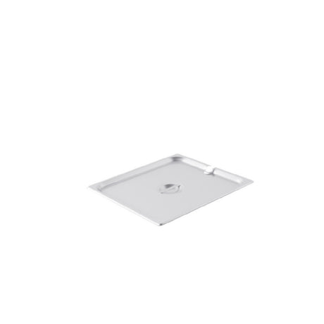 CAC China SPCN-2T Steam Pan Cover 2/3-size Notched