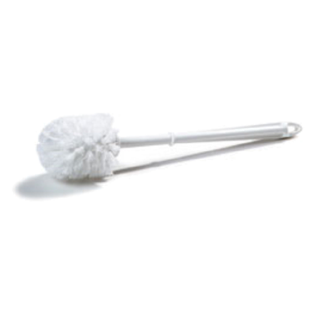 Carlisle 361015002 Carlisle Flo-Pac® Toilet Bowl Brush 11" Long Plastic Handle