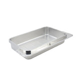 Bon Chef 11006 Water Pan 2 Gallon 20.75” X 14.5" X 4.125”