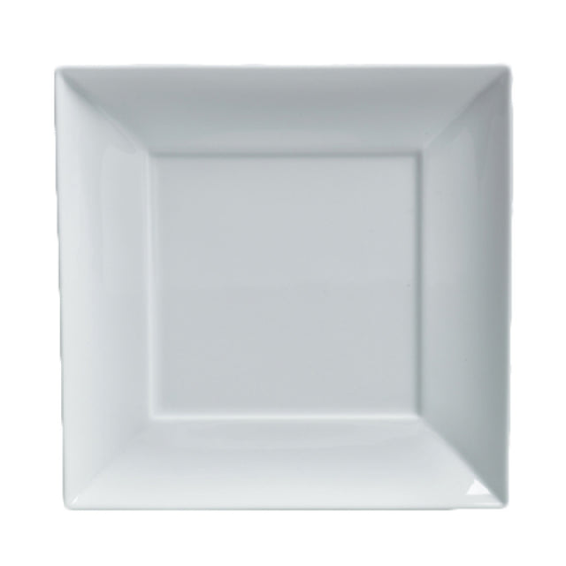 Steelite 6301P321 Plate 8-1/4" Square