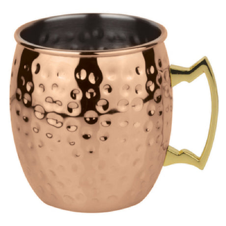 Paderno 41463-02 Moscow Mule Mug 16.9 Oz. 3-3/8" Dia. X 3-7/8"H