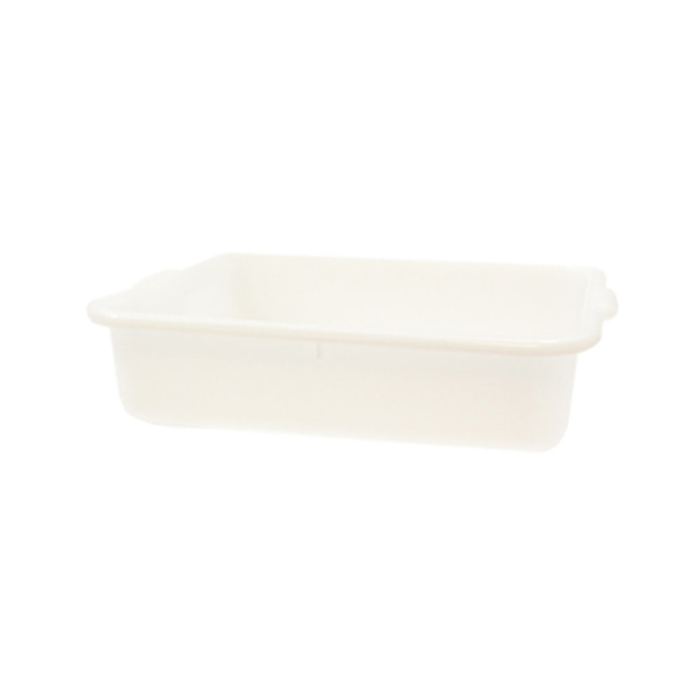 Tablecraft 1529N Food Storage Box 21-1/2" X 15-3/4" X 5" Dishwasher Safe