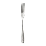 Steelite 6032SX023 Salad/Dessert Fork 7" 18/0 Stainless Steel