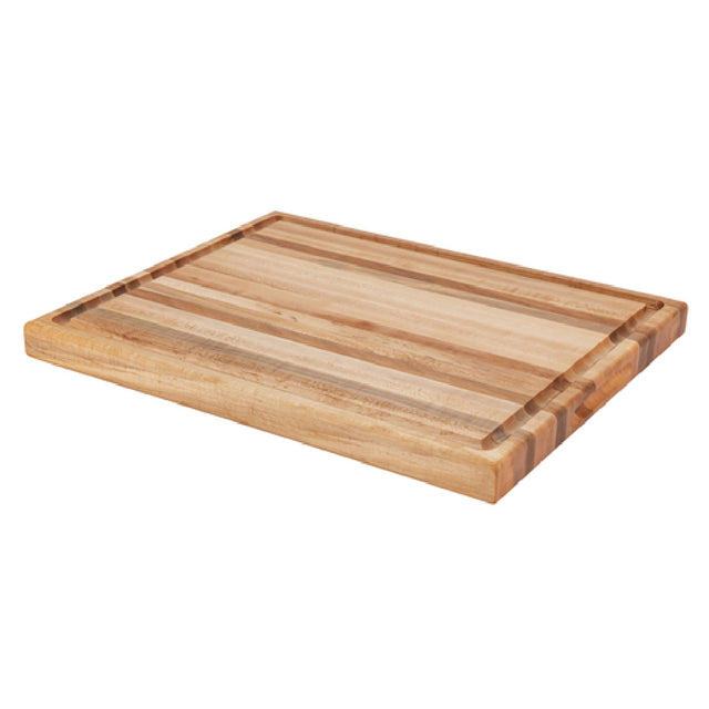 Browne Foodservice 573616 Cutting/Carving Board 16"L X 12"W X 1-1/2"H Rectangular