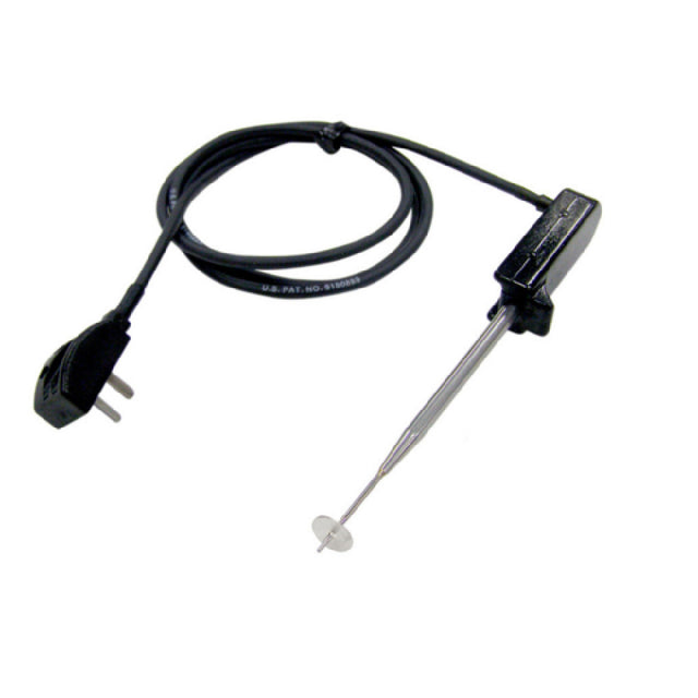 Cooper Atkins 55203 Straight Burger Patty Probe With Depth Stop For AquaTuff Wrap&Stow