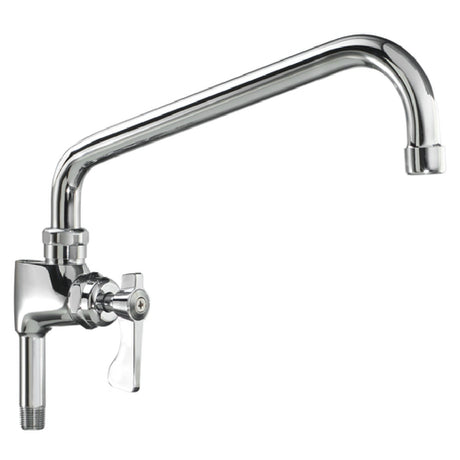 Krowne 21-149L Krowne Add-On-Faucet For Pre-rinse With 8" Spout