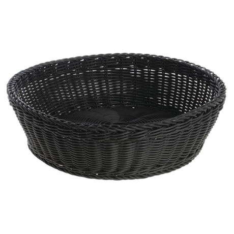 Hubert 97158 - Basket, 16" Dia. X 4-1/2"H, Round