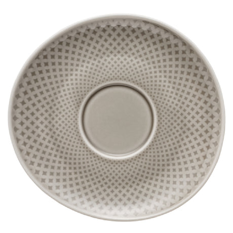 Paderno 10540-405201-14771 Saucer 6" Dia. Round/freeform