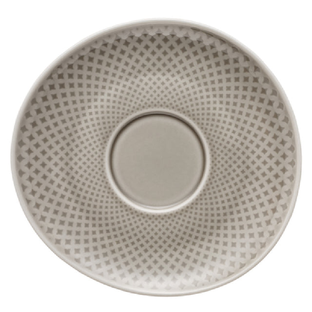 Paderno 10540-405201-14771 Saucer 6" Dia. Round/freeform