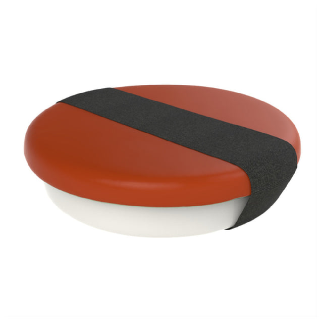 Bauscher Hepp P4-C2-04-SR281 - Lunch Box Lid Only, 4.3" Dia., Small