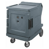 Cambro CMBHC1826LC191 Camtherm® Hot/Cold Cart 30-1/2"W X 42"D X 42-3/8"H Electric