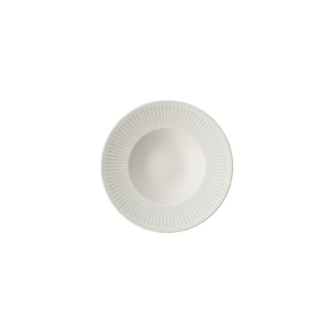 Churchill China ERAGVWBM1 - Era Grey Profile Wide Rim Bowl, Med 9.4", 10 Oz.