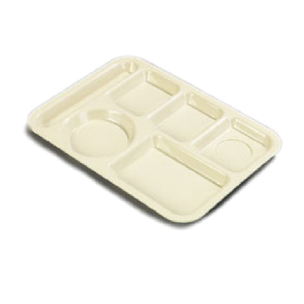 Carlisle P61425 Carlisle Compartment Tray 13-7/8"L X 10"W Left-handed