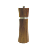 Thunder Group WDPM206 Acacia Wood Pepper Mill 6"H