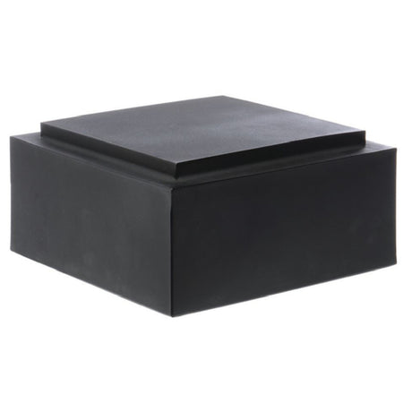 Hubert 97698 - Floral Riser Cube, 12" X 12" X 12"H, Square