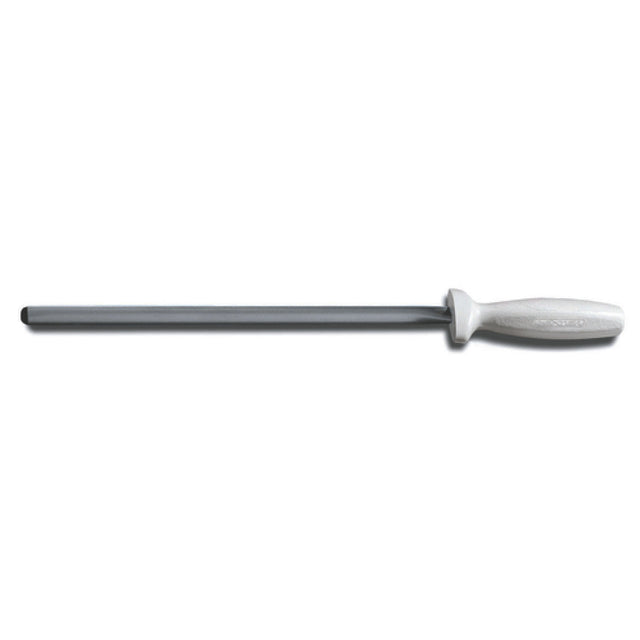 Dexter Russell 4633 Sani-Safe® (DDS-12PCP) Diamond Sharpener 12" With Electroplated Diamond Dust