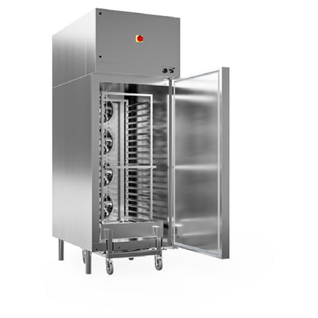 Convotherm NA T1 SC Nuovair® Roll-In Blast Chiller/Freezer Self-contained Refrigeration