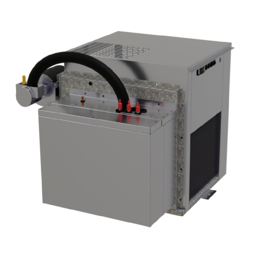 Glastender BLC-1/2 - Beverage Line Chiller, Air-cooled, 28-7/8"W X 28-5/8"D X 24-1/8"H