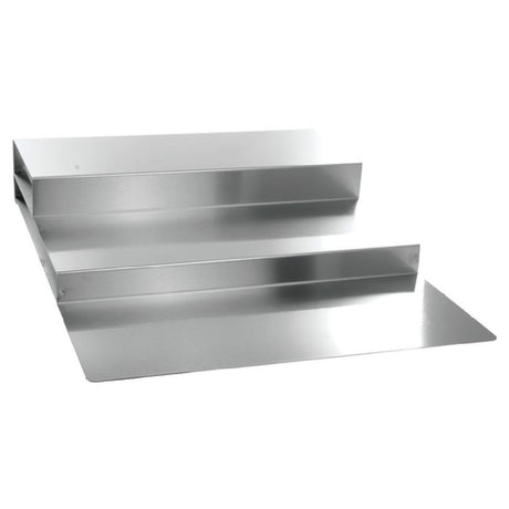 Hubert 27880 - Display Riser, 3-step, 30" X 24" X 5"H