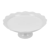 Bauscher Hepp T1340 - Wave Cake Stand, 6-7/16" X 2-9/16"H, Dishwasher Safe