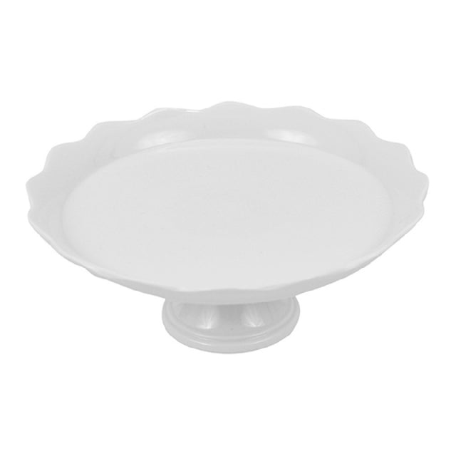 Bauscher Hepp T1340 - Wave Cake Stand, 6-7/16" X 2-9/16"H, Dishwasher Safe