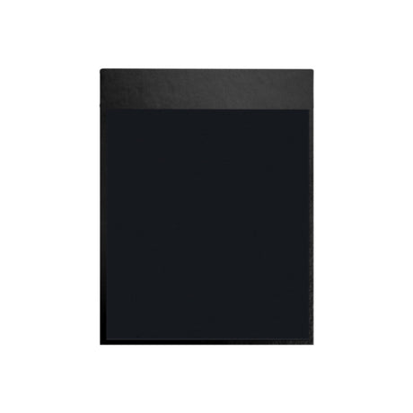 Risch MMB-OM 8.5X11 Oakmont Smooth-grained Faux-leather Magnetic Menu Board (specify Color)