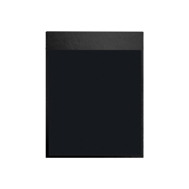 Risch MMB-OM 8.5X11 Oakmont Smooth-grained Faux-leather Magnetic Menu Board (specify Color)