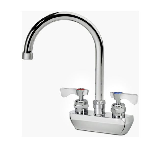 Krowne 14-401L Krowne Royal Series Faucet Splash-mounted 4" Centers