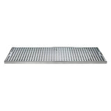 Micro Matic DP-120D-24 Drip Tray Trough Surface Mount 24"W X 5"D