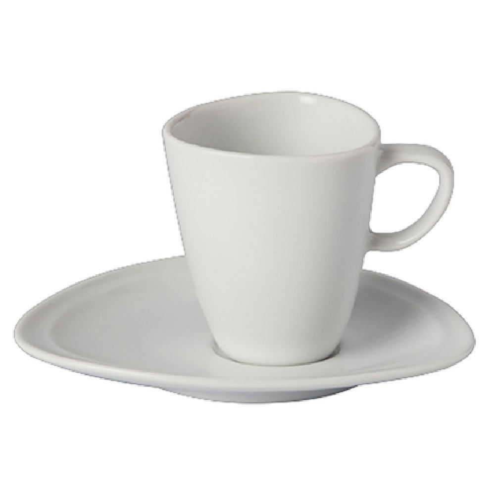 Steelite 61110ST0712 A.D. Cup 3-3/4 Oz. With Handle