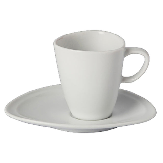 Steelite 61110ST0712 A.D. Cup 3-3/4 Oz. With Handle