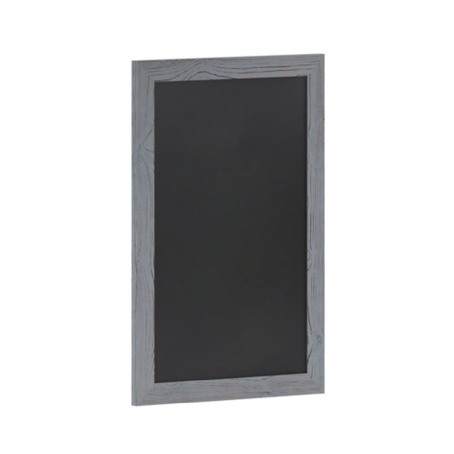 Flash Furniture HGWA-GDI-CRE8-552315-GG Canterbury Magnetic Wall Mount Chalkboard