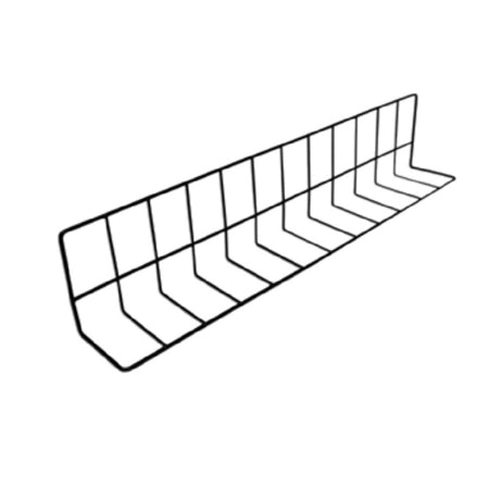 Elite Global Solutions W4630-B Divider 30"L X 4"W X 6"H Used In Refrigerated Cases To Separate Frozen Foods