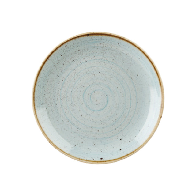 Churchill China SDESEV101 Plate 10-1/4" Dia. Round