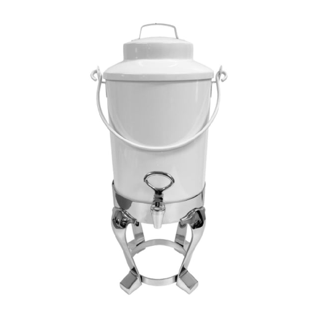 Steelite DW055MLDWTSS 1.25 Gal Custom Millenium DW Haber