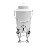 Steelite DW055MLDWTSS 1.25 Gal Custom Millenium DW Haber